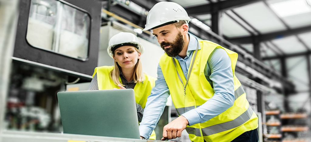 Tracking Internal Asset System