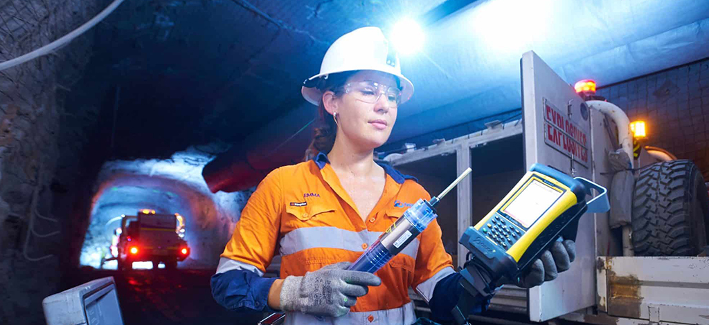 Explosive Traceability