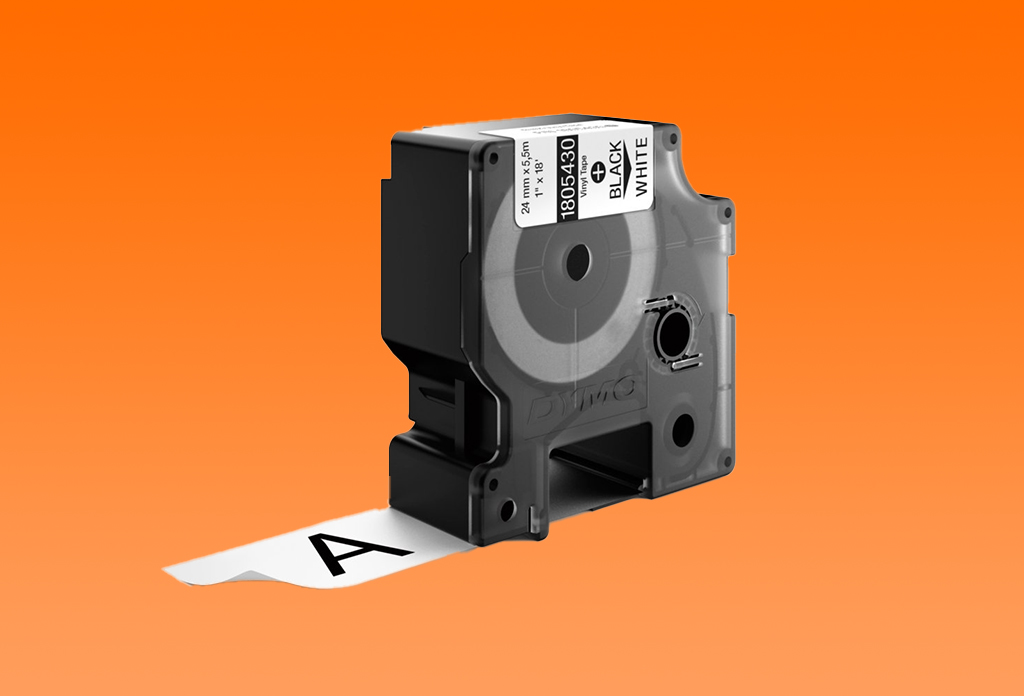 Industrial Vinyl Labels